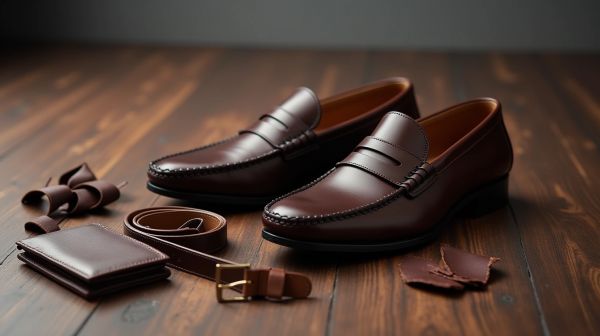 Choisir des mocassins homme : styles élégants et confortables