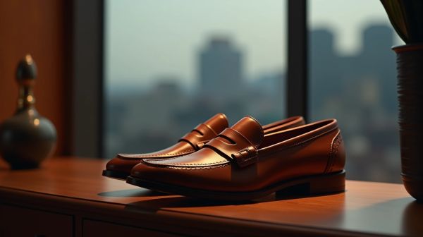 Choisir des mocassins homme : styles élégants et confortables