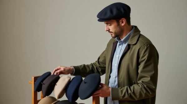 Comment choisir le bon béret homme pour chaque occasion