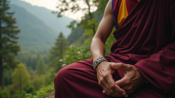 Des bracelets tibétains pour harmoniser corps et esprit