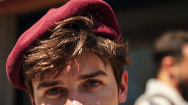 Les bérets hommes : guide d'achat pour toutes les occasions