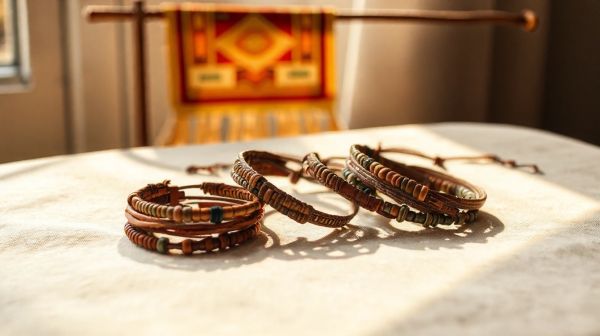 Top 5 bracelets tibétains pour l'équilibre corps-esprit