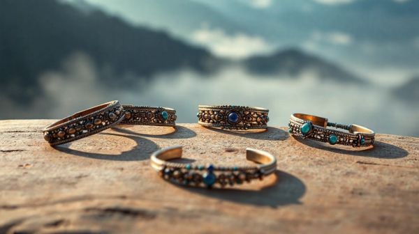 Top 5 bracelets tibétains pour l'équilibre corps-esprit