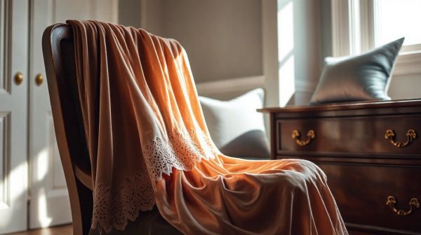Top 5 peignoirs luxueux pour un style raffiné et durable