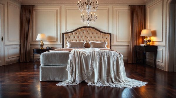 Top 5 peignoirs luxueux pour un style raffiné et durable