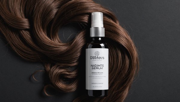 Sérum nuit cheveux : hydratez et stimulez votre cuir chevelu