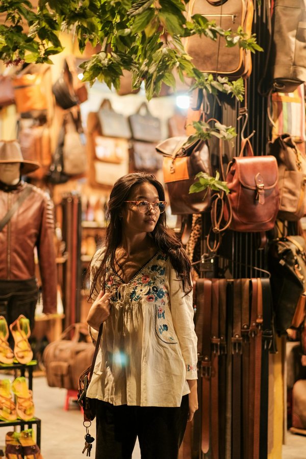 Découvrez la boutique d'accessoires de mode qui vous valorise