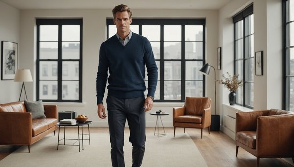 Le pull moncler pour homme : élégance et confort assurés